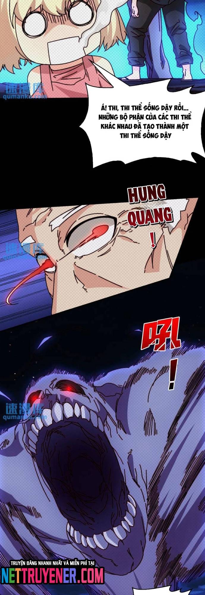 Trò Chơi Của Nhà Vua Chapter 58 - Trang 2