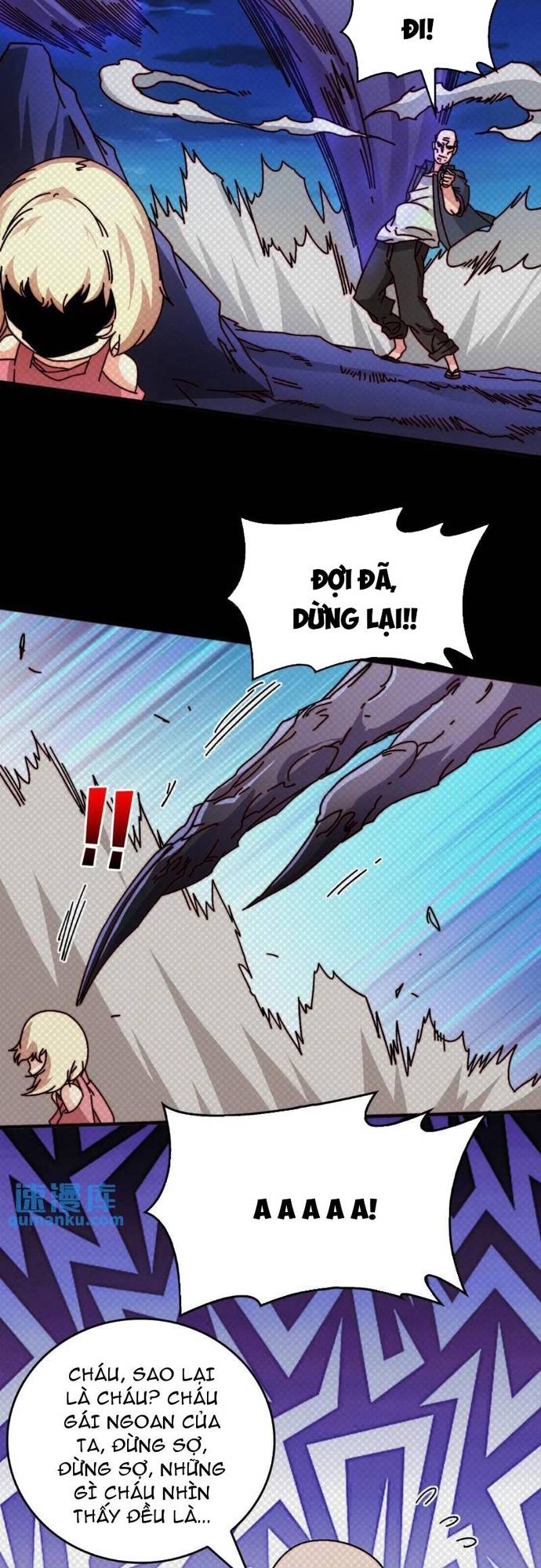Trò Chơi Của Nhà Vua Chapter 58 - Trang 2