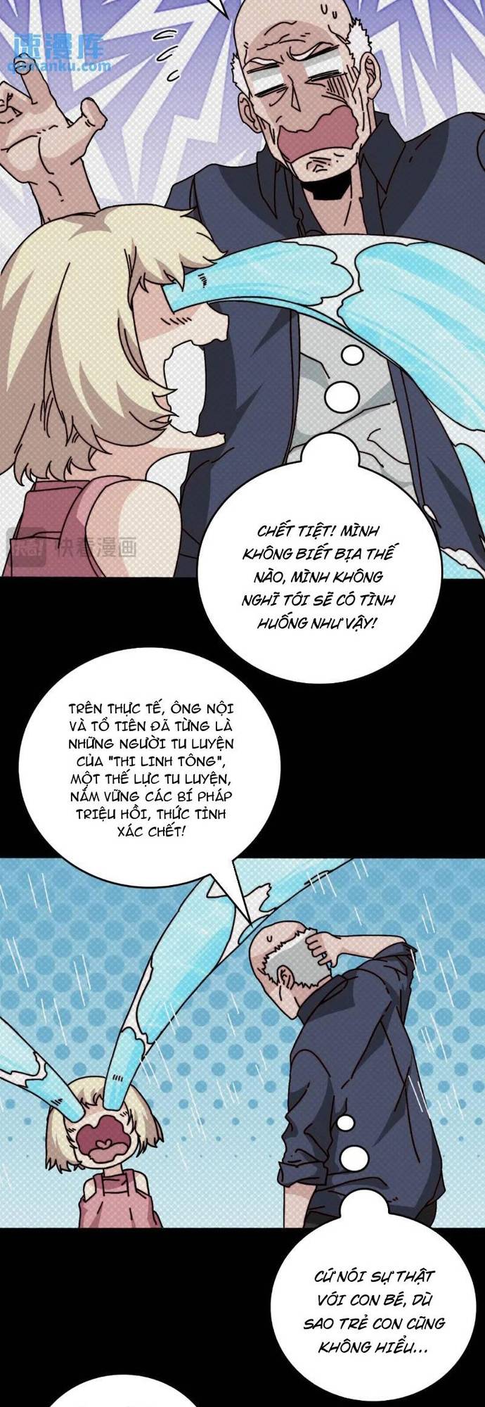 Trò Chơi Của Nhà Vua Chapter 58 - Trang 2