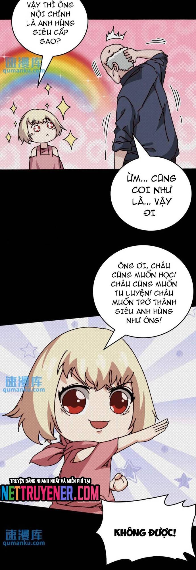 Trò Chơi Của Nhà Vua Chapter 58 - Trang 2
