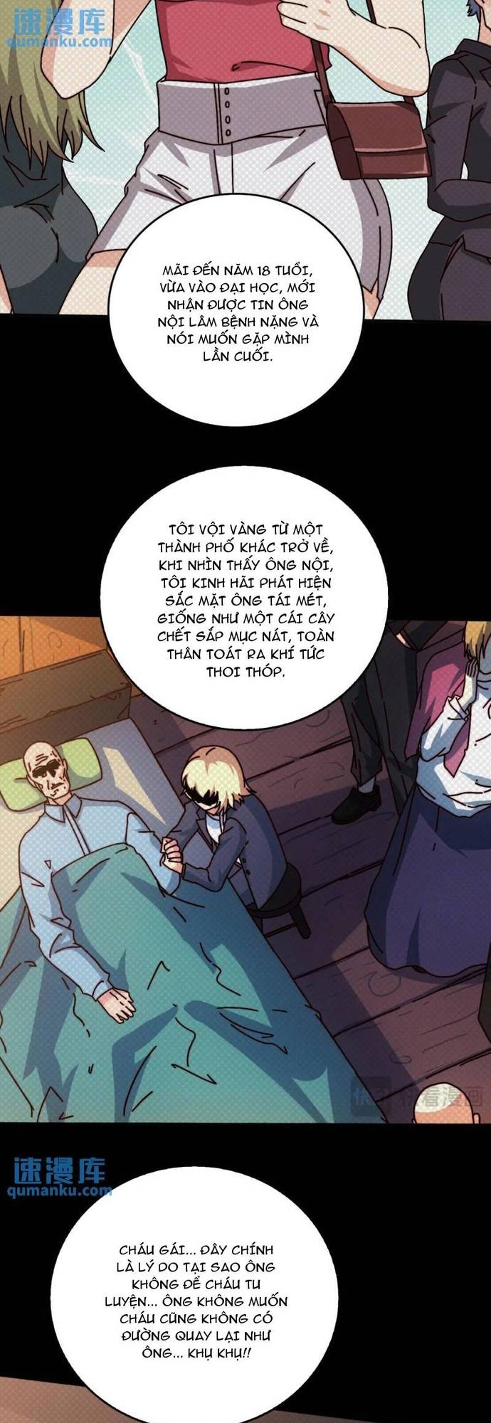 Trò Chơi Của Nhà Vua Chapter 58 - Trang 2