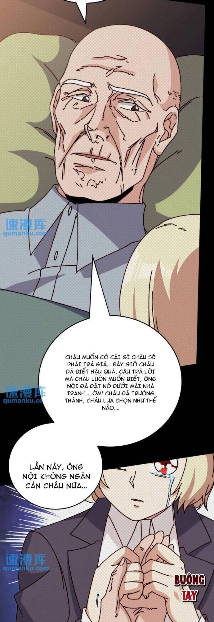 Trò Chơi Của Nhà Vua Chapter 58 - Trang 2