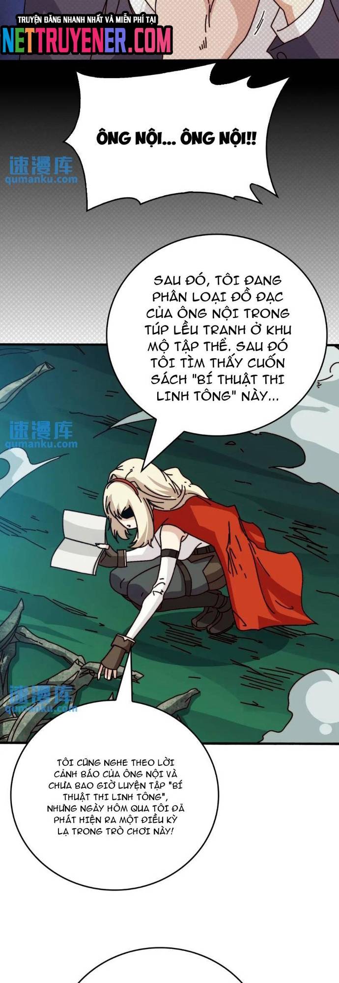 Trò Chơi Của Nhà Vua Chapter 58 - Trang 2