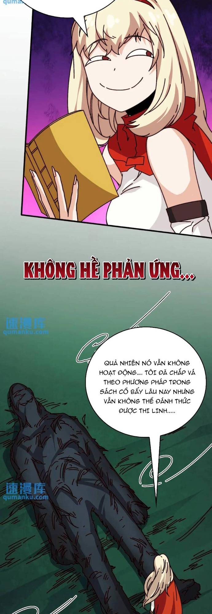 Trò Chơi Của Nhà Vua Chapter 58 - Trang 2