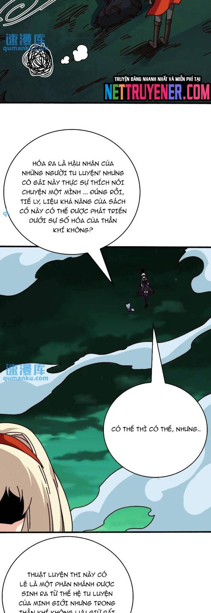 Trò Chơi Của Nhà Vua Chapter 58 - Trang 2