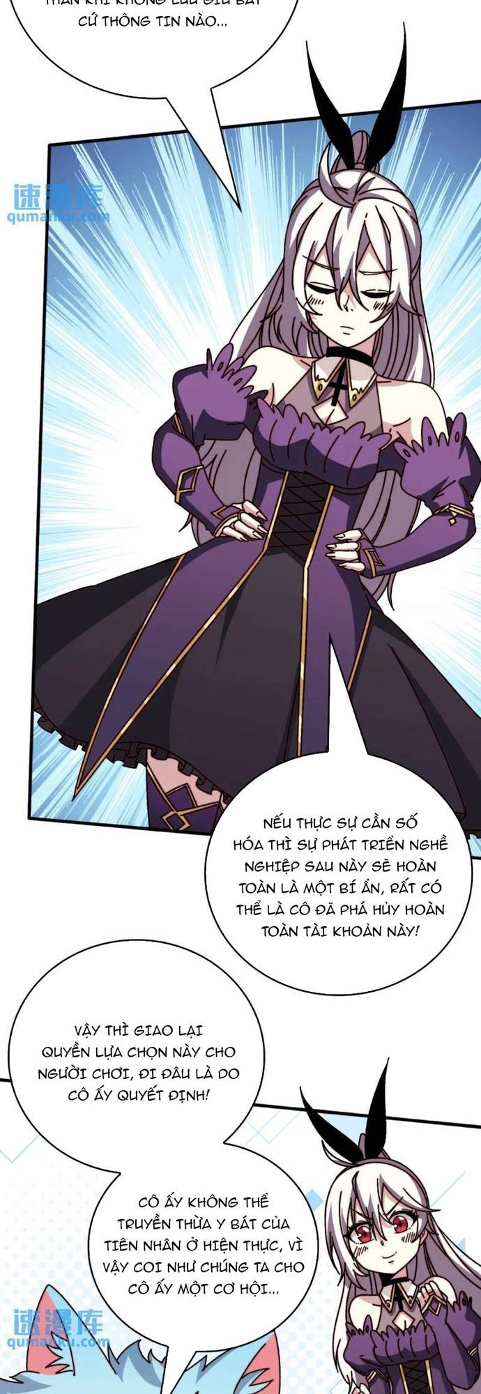 Trò Chơi Của Nhà Vua Chapter 58 - Trang 2