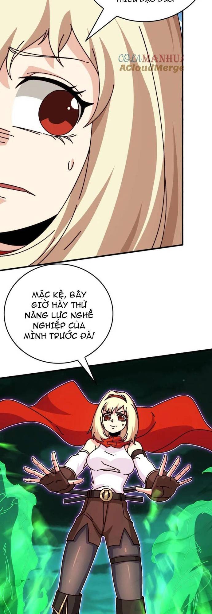 Trò Chơi Của Nhà Vua Chapter 59 - Trang 2