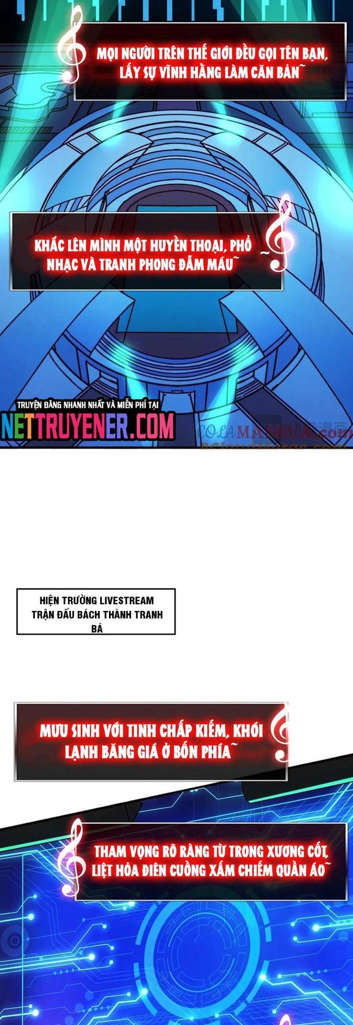 Trò Chơi Của Nhà Vua Chapter 59 - Trang 2