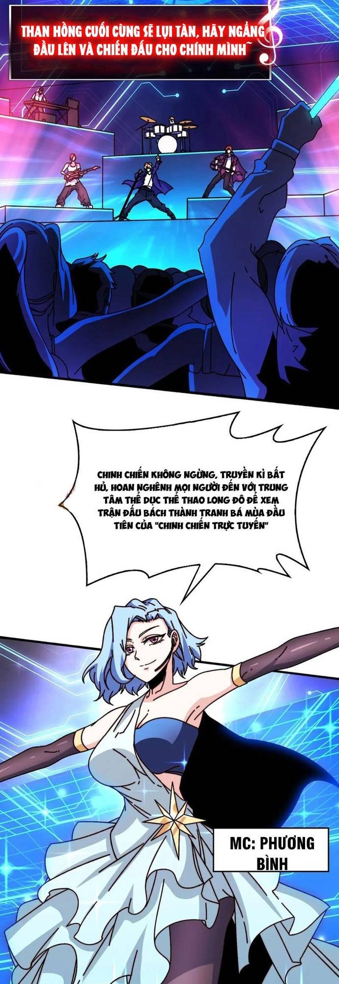 Trò Chơi Của Nhà Vua Chapter 59 - Trang 2