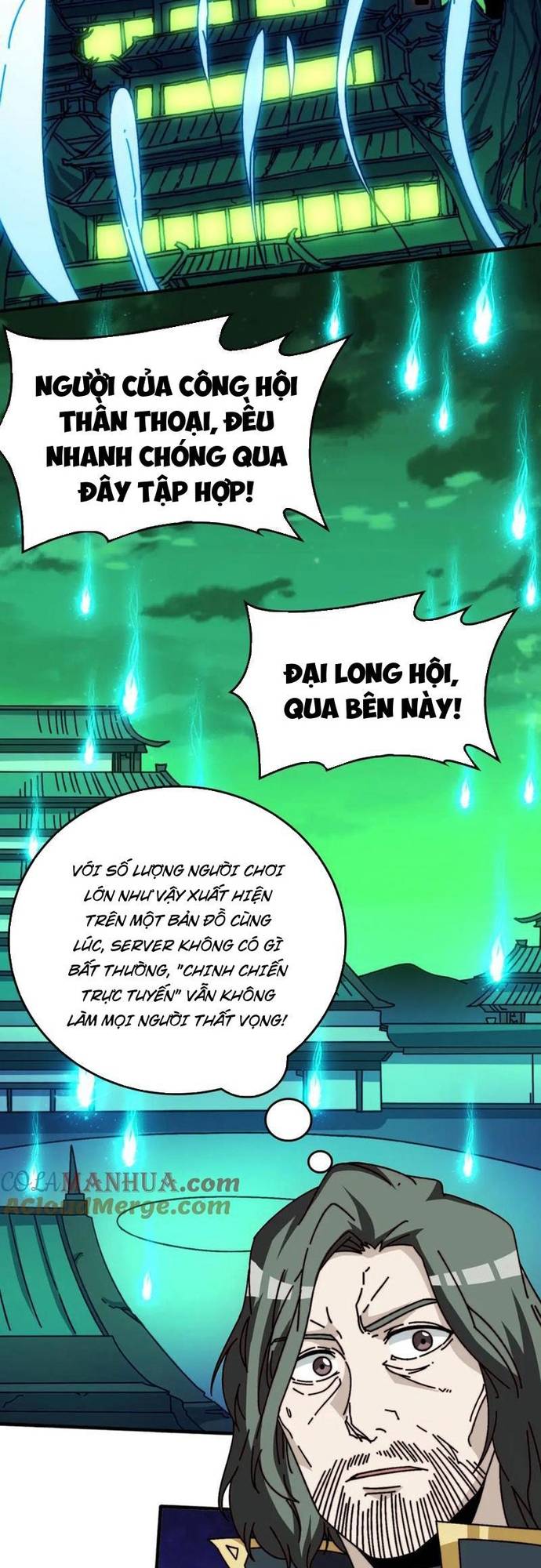 Trò Chơi Của Nhà Vua Chapter 59 - Trang 2