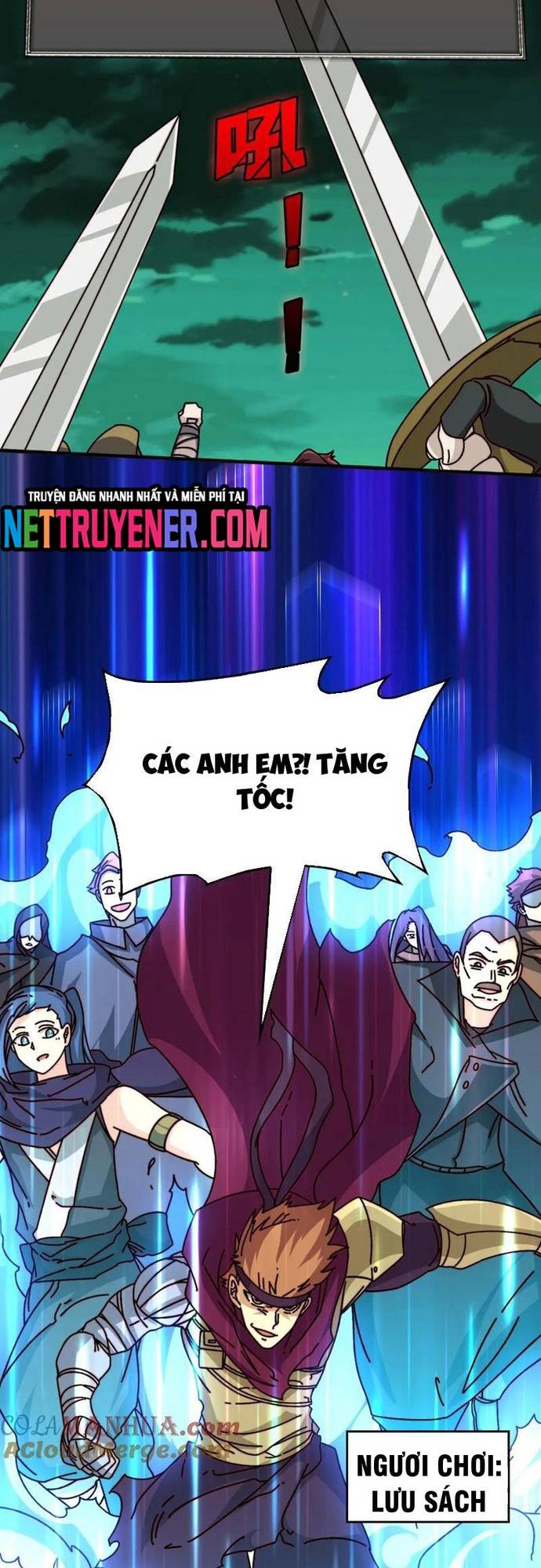 Trò Chơi Của Nhà Vua Chapter 59 - Trang 2