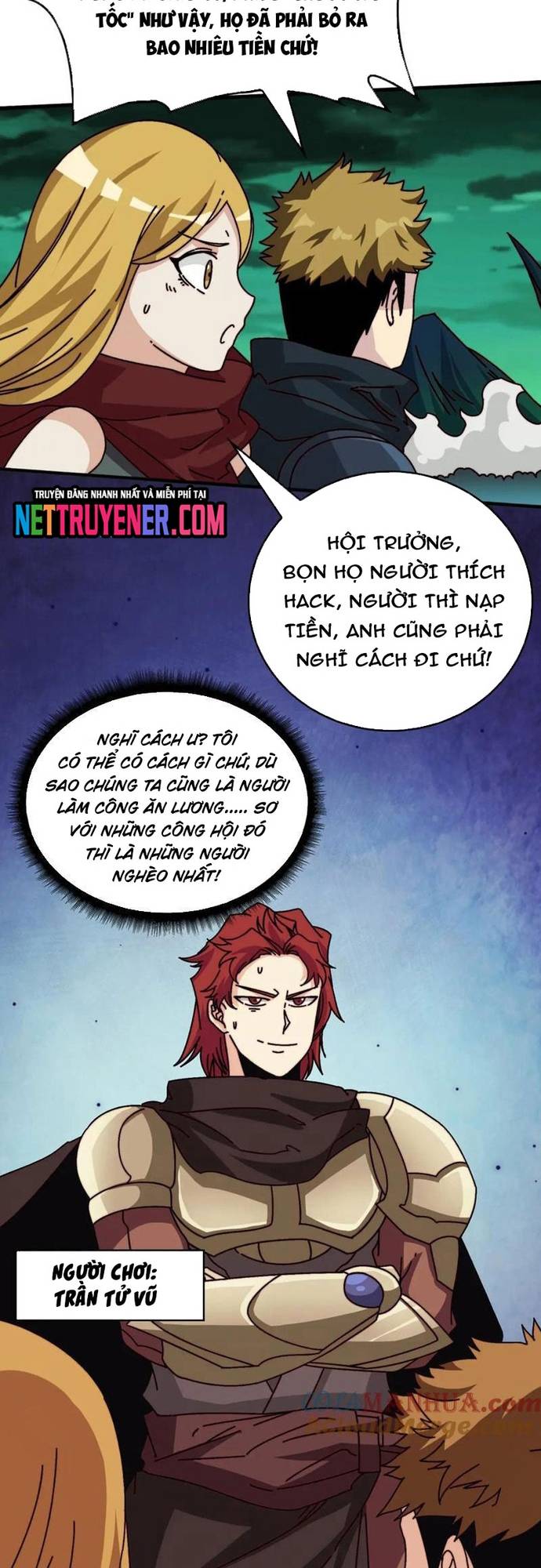 Trò Chơi Của Nhà Vua Chapter 59 - Trang 2