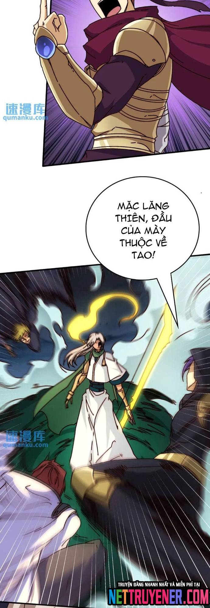 Trò Chơi Của Nhà Vua Chapter 60 - Trang 2
