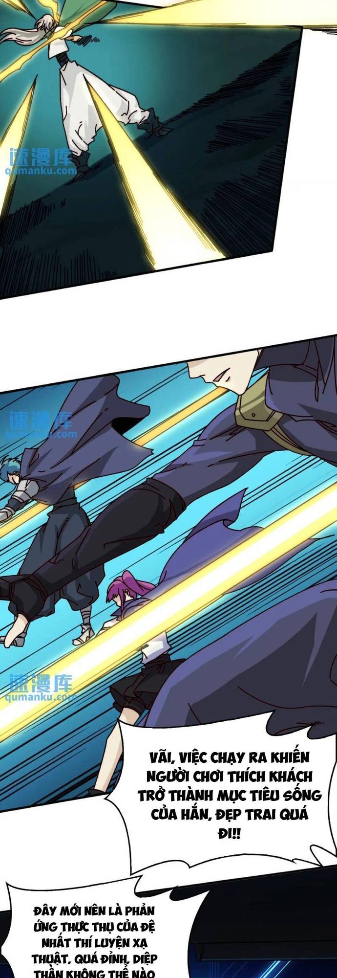 Trò Chơi Của Nhà Vua Chapter 60 - Trang 2