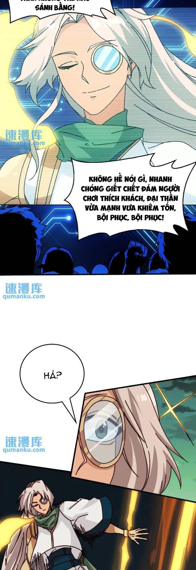 Trò Chơi Của Nhà Vua Chapter 60 - Trang 2