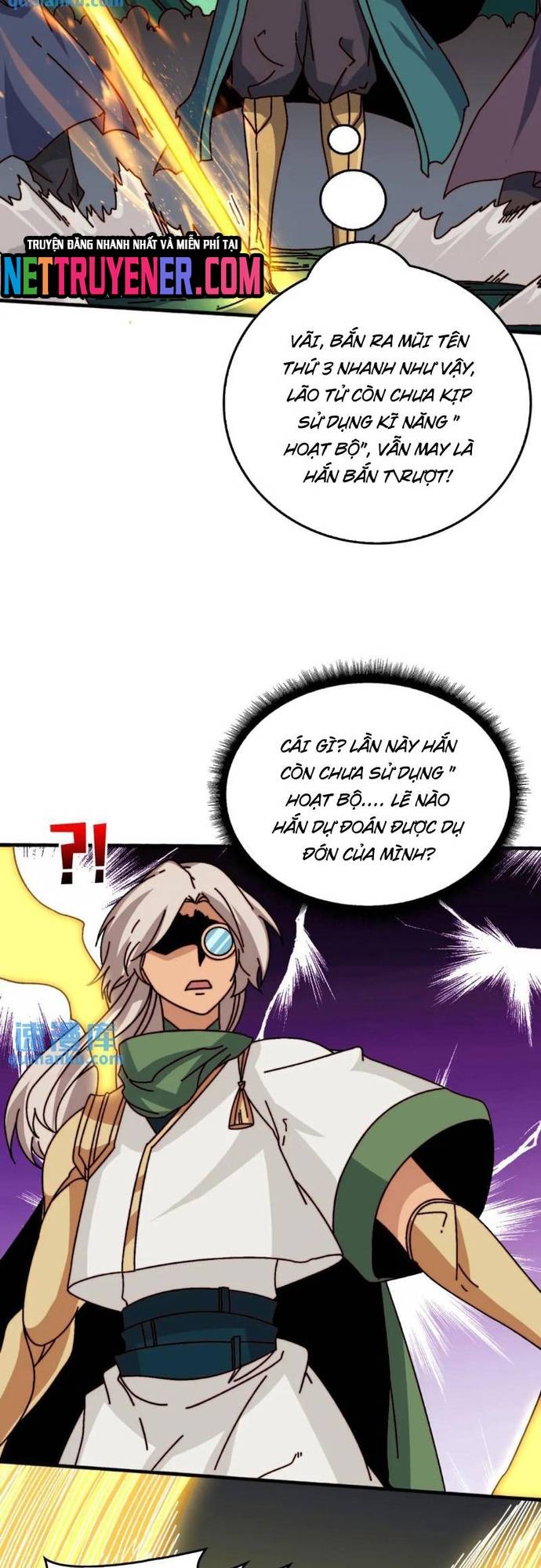 Trò Chơi Của Nhà Vua Chapter 60 - Trang 2