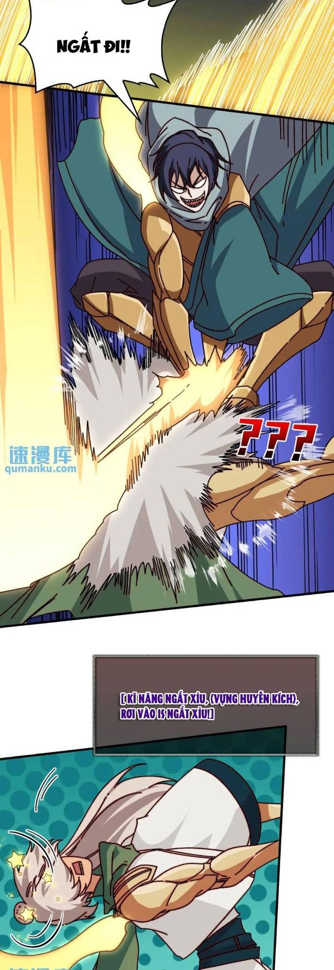 Trò Chơi Của Nhà Vua Chapter 60 - Trang 2