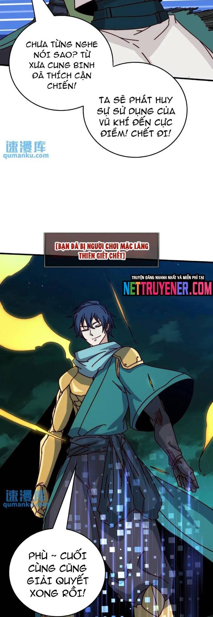 Trò Chơi Của Nhà Vua Chapter 60 - Trang 2