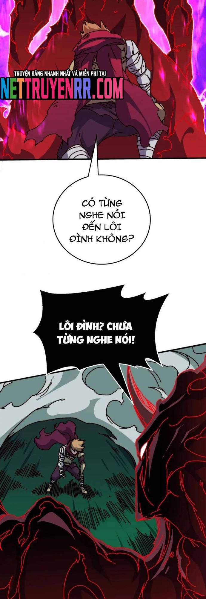 Trò Chơi Của Nhà Vua Chapter 62 - Trang 2