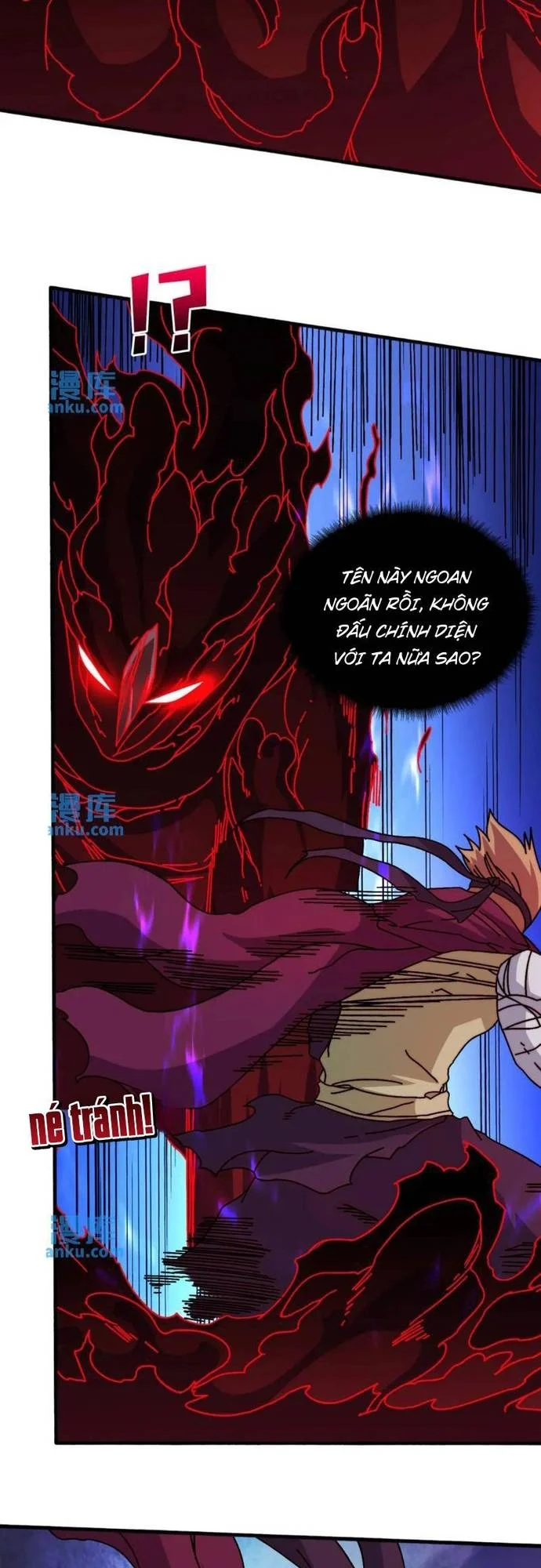 Trò Chơi Của Nhà Vua Chapter 62 - Trang 2