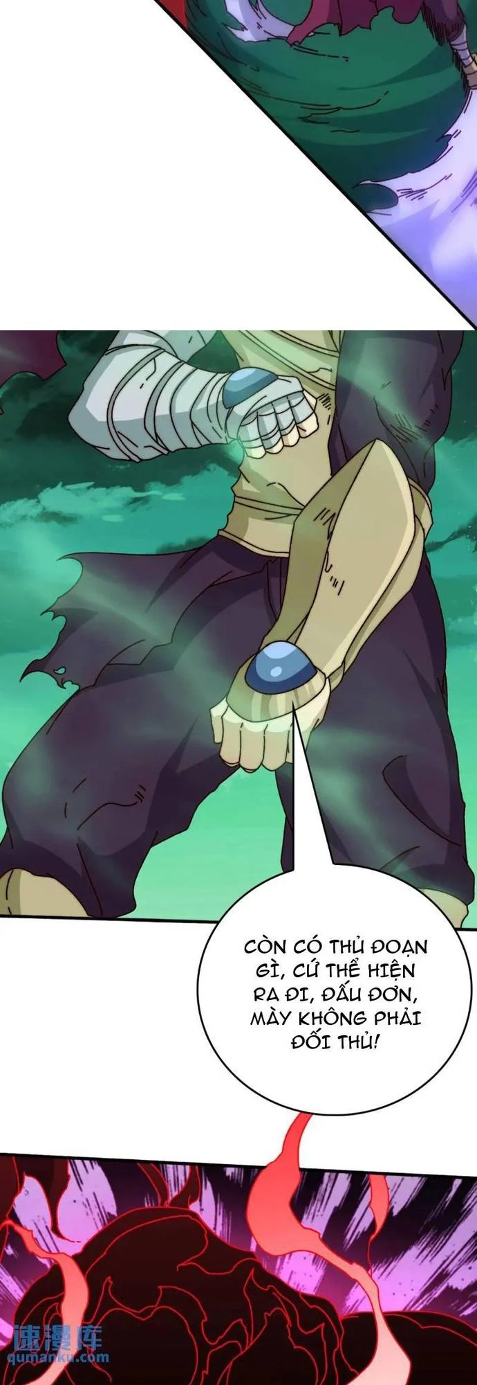 Trò Chơi Của Nhà Vua Chapter 62 - Trang 2