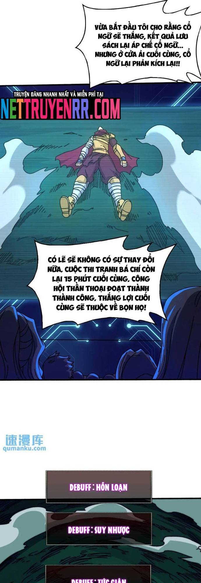 Trò Chơi Của Nhà Vua Chapter 62 - Trang 2