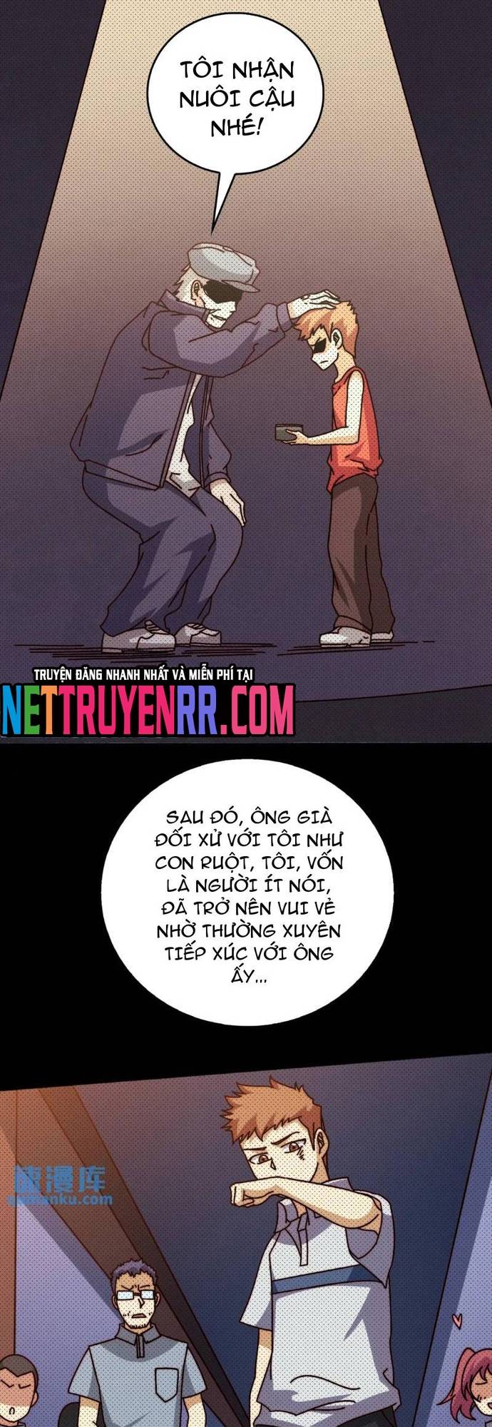 Trò Chơi Của Nhà Vua Chapter 62 - Trang 2