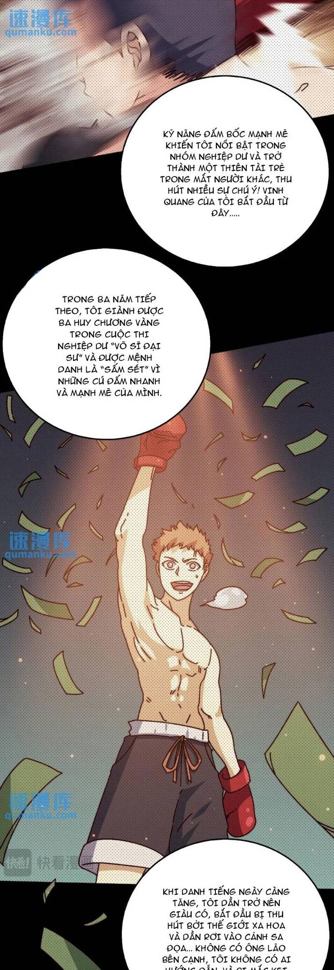 Trò Chơi Của Nhà Vua Chapter 63 - Trang 2