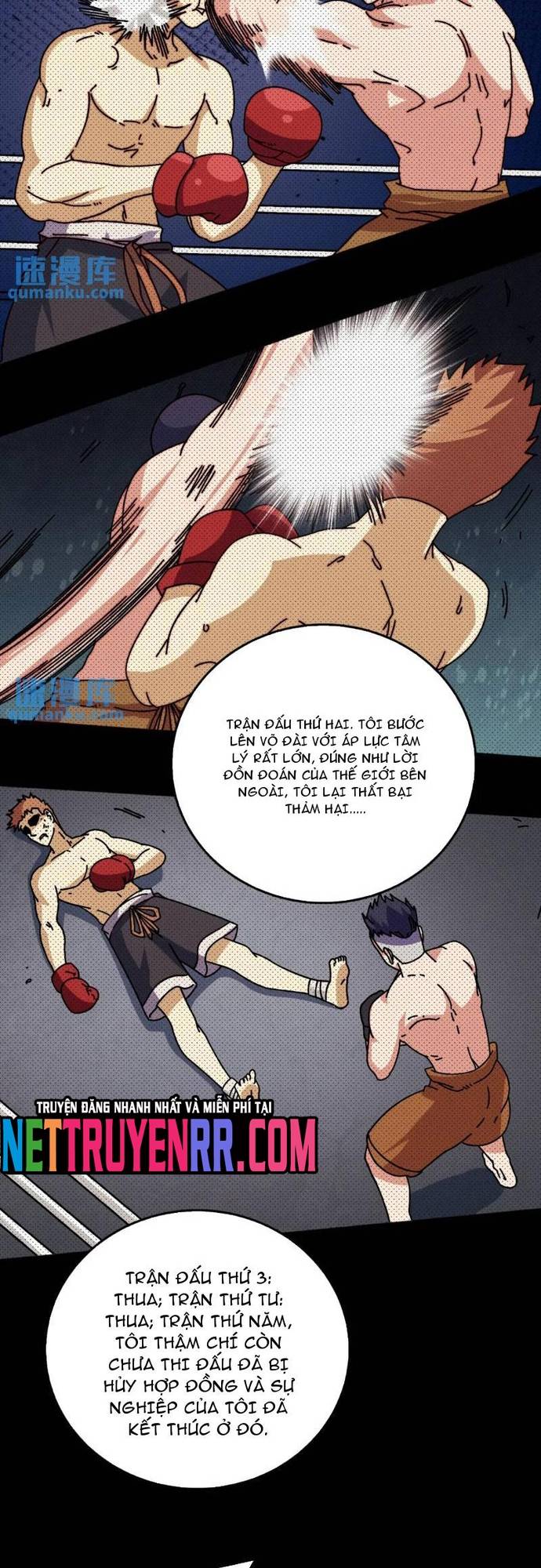 Trò Chơi Của Nhà Vua Chapter 63 - Trang 2
