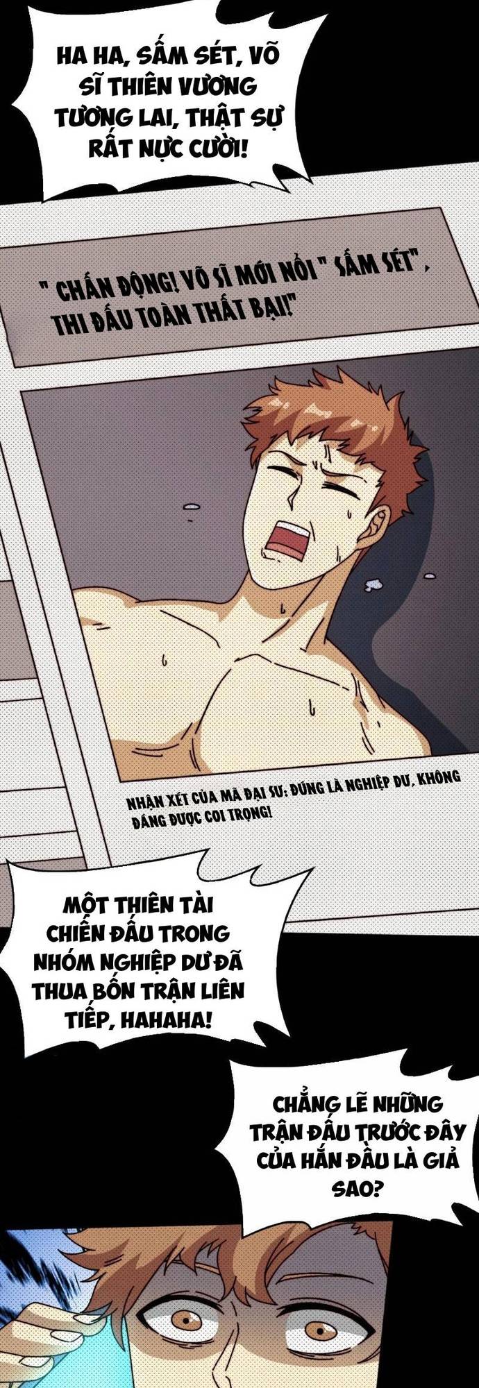 Trò Chơi Của Nhà Vua Chapter 63 - Trang 2