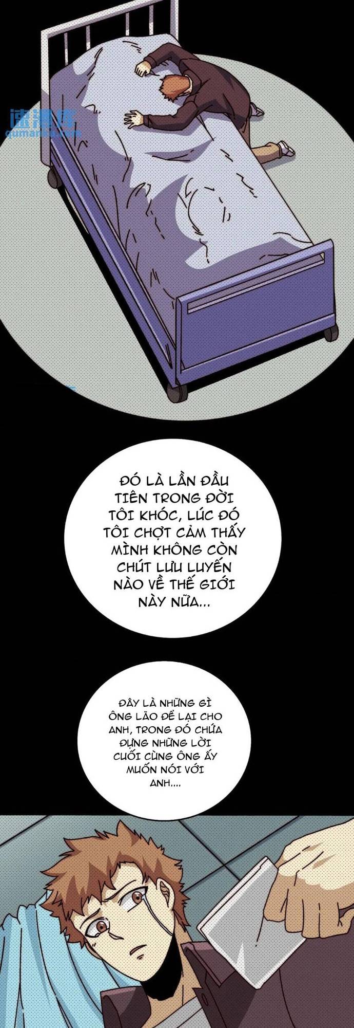 Trò Chơi Của Nhà Vua Chapter 63 - Trang 2