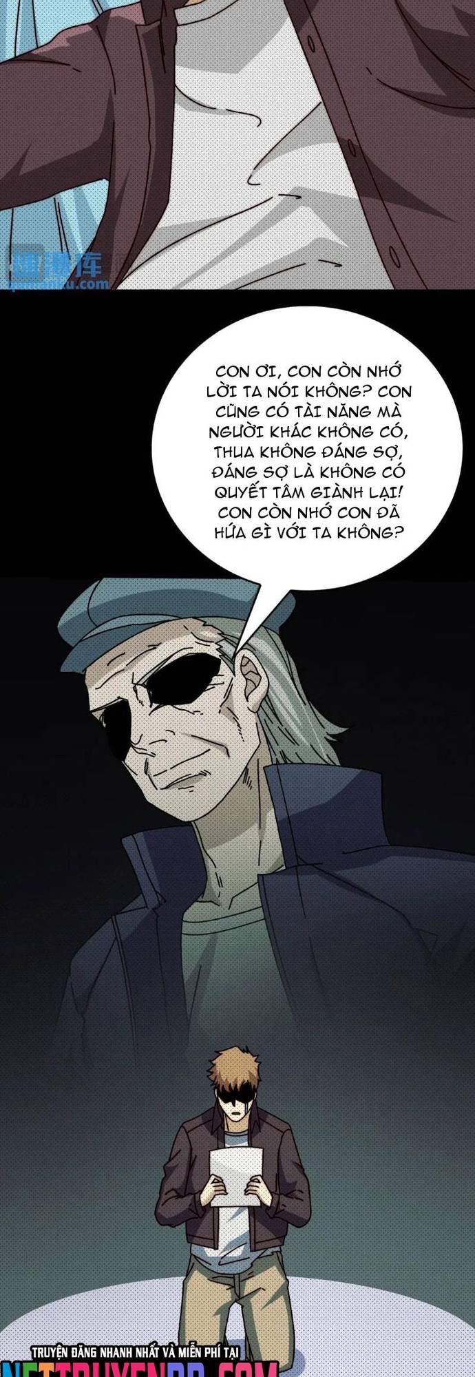 Trò Chơi Của Nhà Vua Chapter 63 - Trang 2
