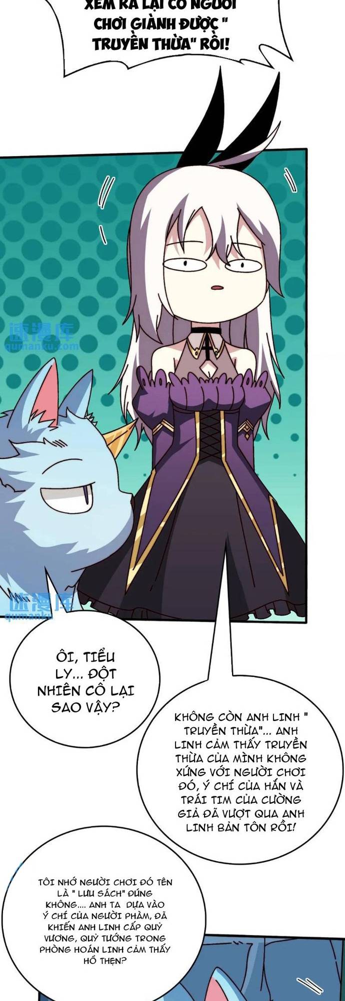Trò Chơi Của Nhà Vua Chapter 63 - Trang 2