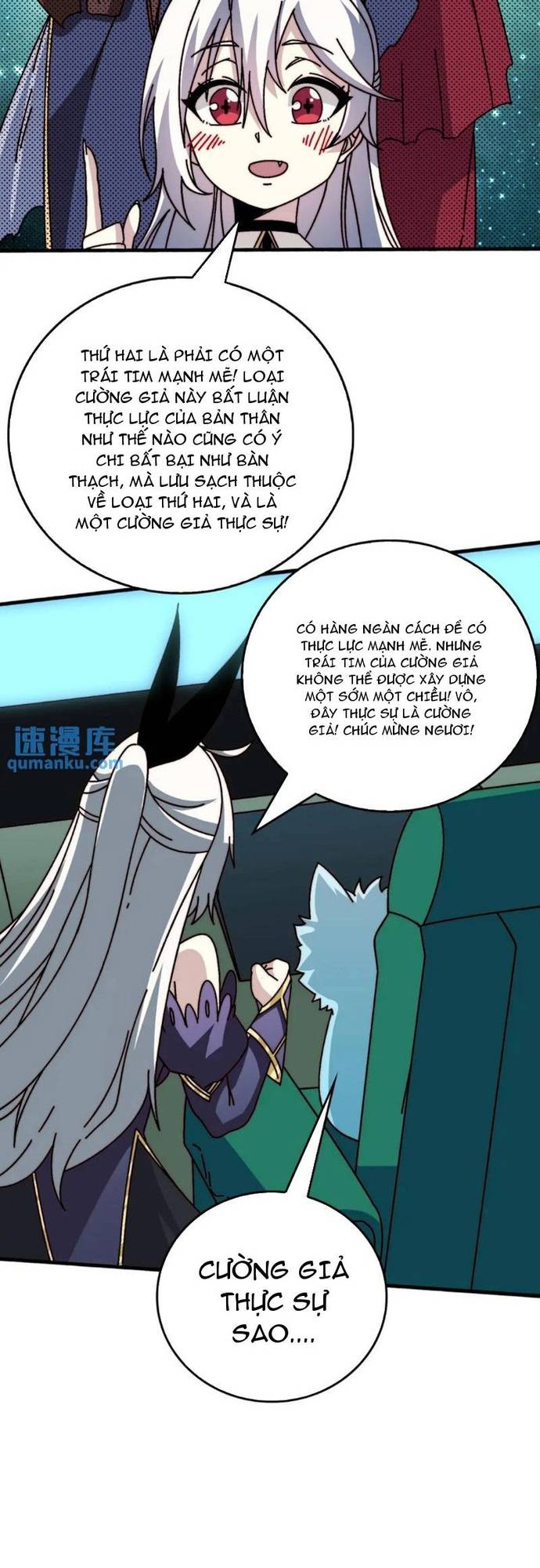 Trò Chơi Của Nhà Vua Chapter 63 - Trang 2