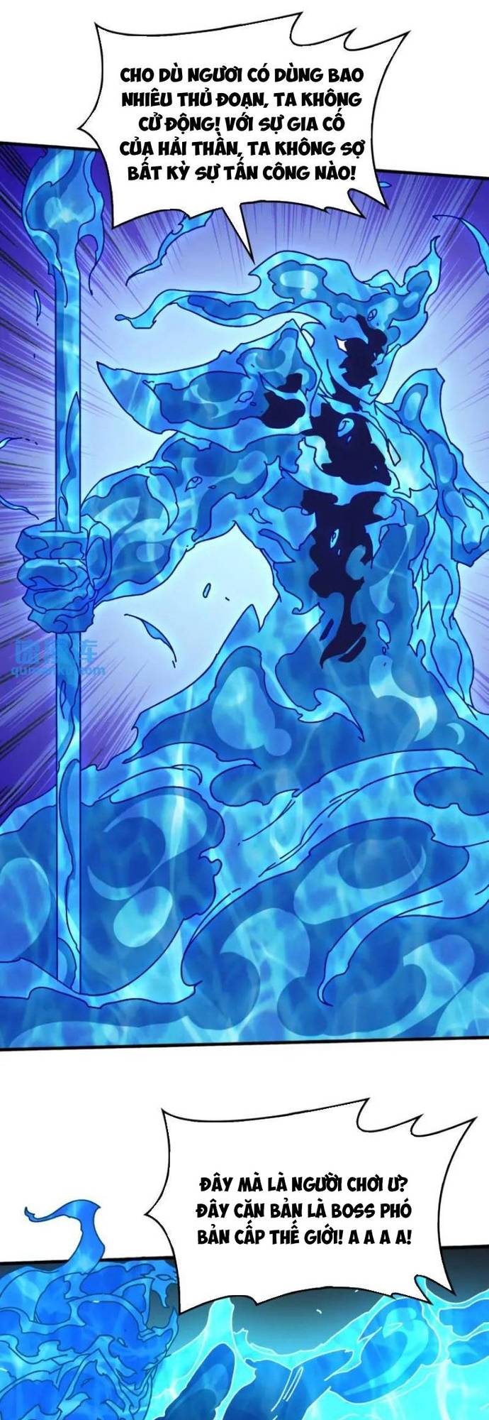 Trò Chơi Của Nhà Vua Chapter 64 - Trang 2