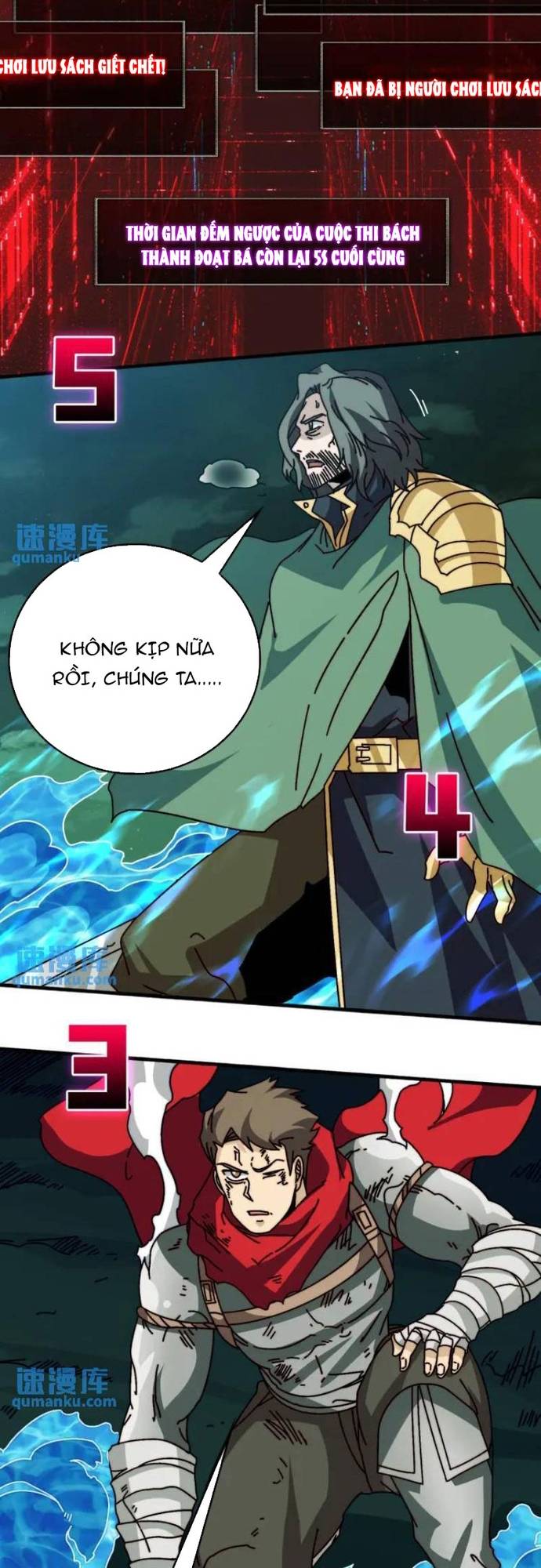 Trò Chơi Của Nhà Vua Chapter 64 - Trang 2
