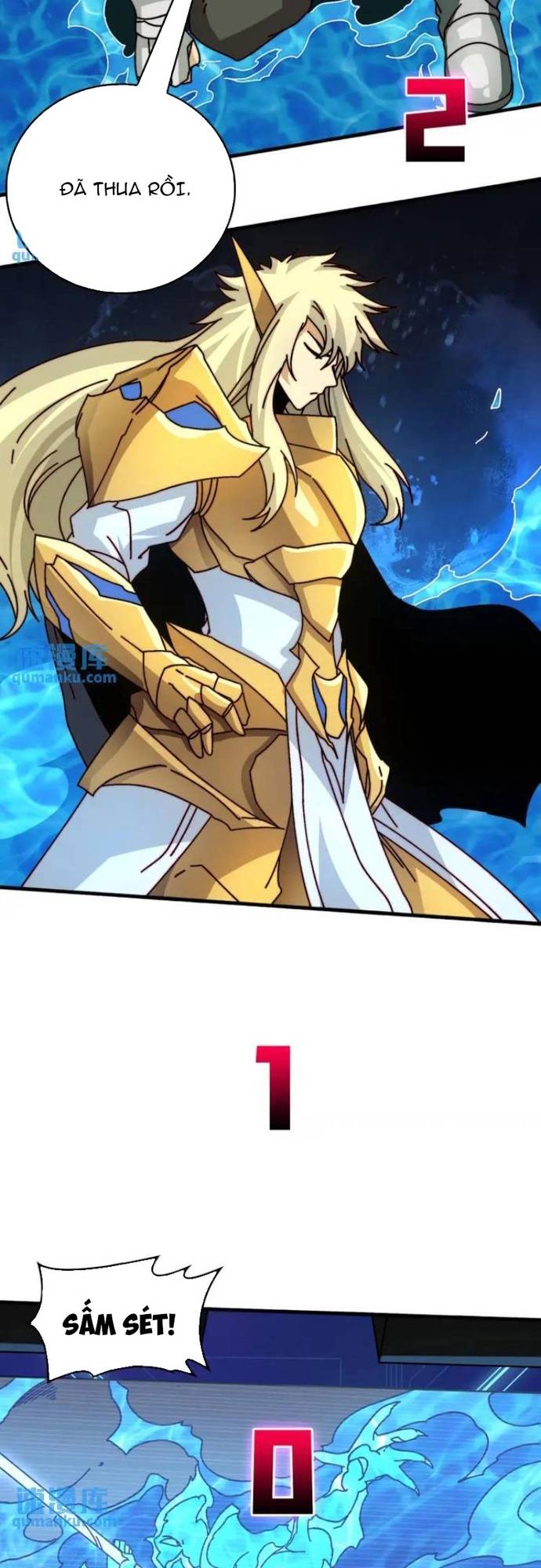 Trò Chơi Của Nhà Vua Chapter 64 - Trang 2