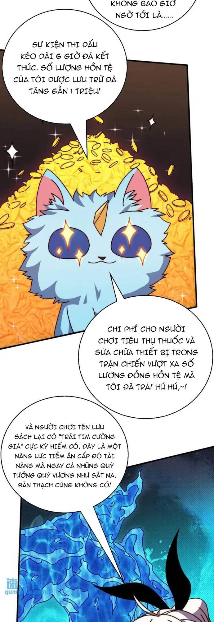 Trò Chơi Của Nhà Vua Chapter 64 - Trang 2
