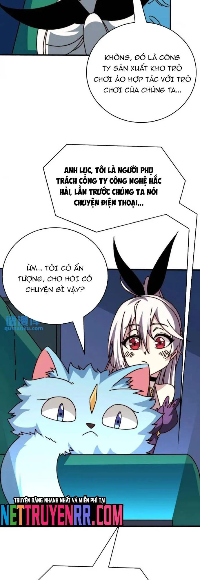 Trò Chơi Của Nhà Vua Chapter 64 - Trang 2