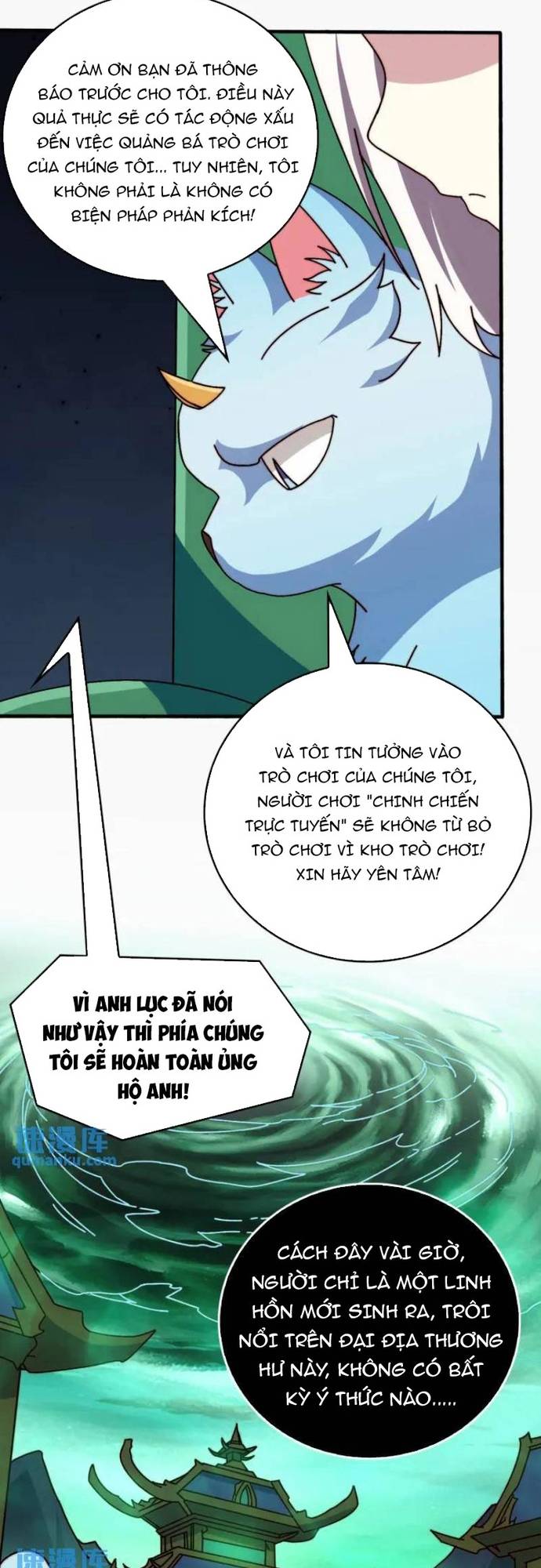 Trò Chơi Của Nhà Vua Chapter 64 - Trang 2