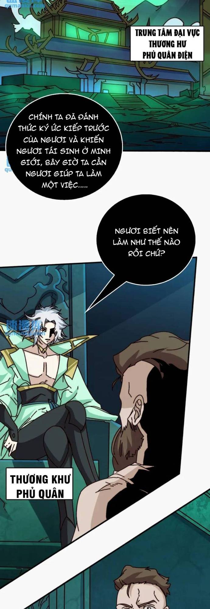 Trò Chơi Của Nhà Vua Chapter 64 - Trang 2