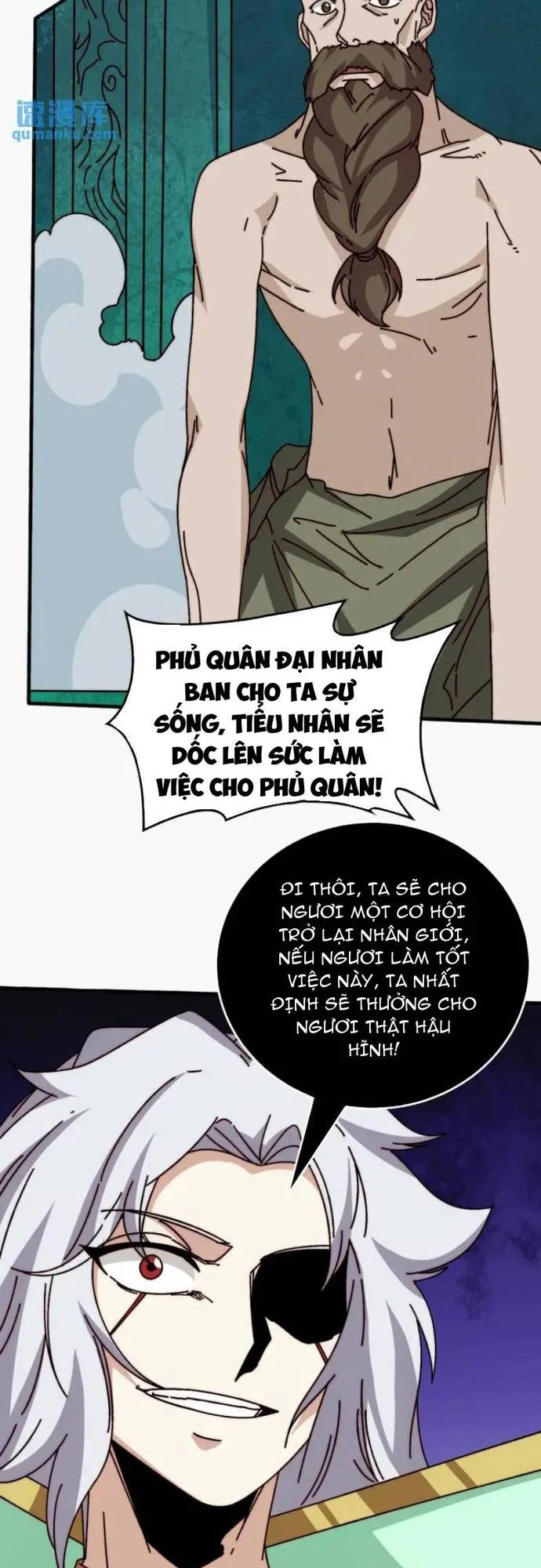 Trò Chơi Của Nhà Vua Chapter 64 - Trang 2