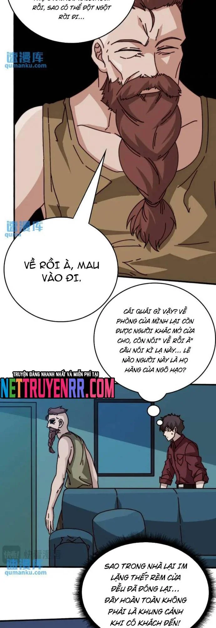 Trò Chơi Của Nhà Vua Chapter 64 - Trang 2
