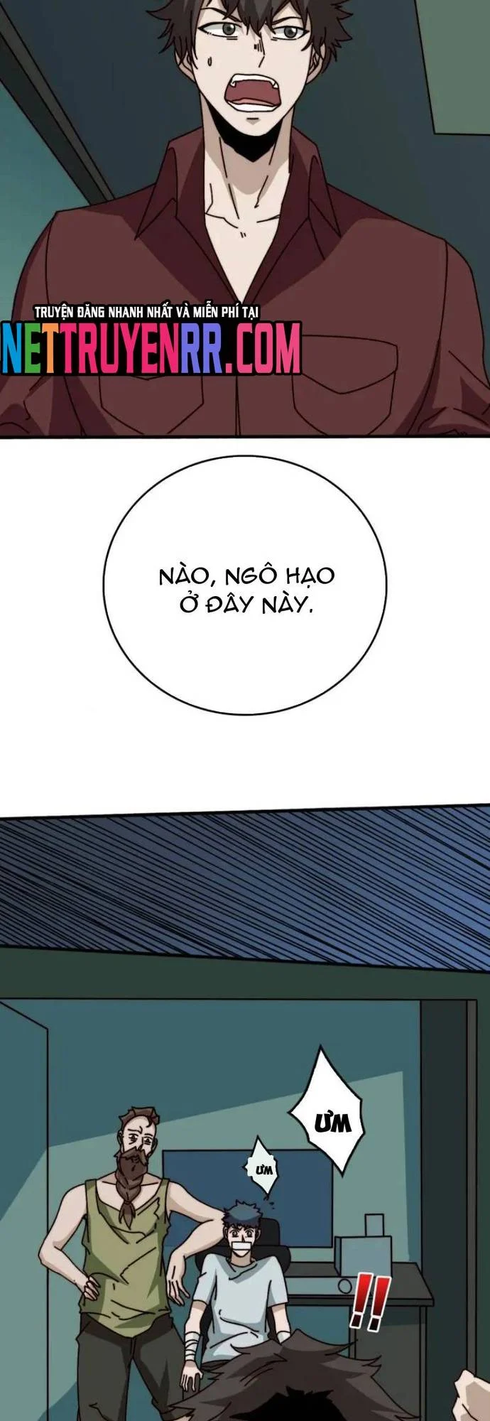 Trò Chơi Của Nhà Vua Chapter 64 - Trang 2