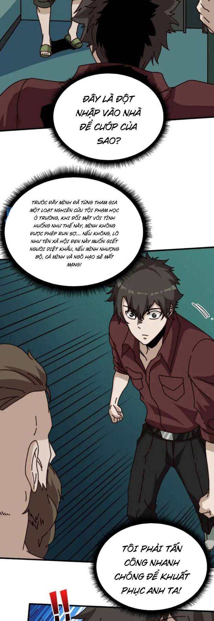 Trò Chơi Của Nhà Vua Chapter 64 - Trang 2