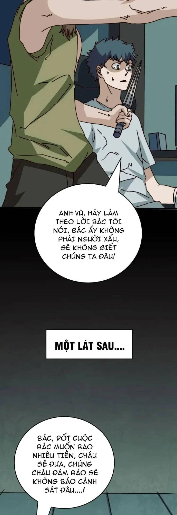Trò Chơi Của Nhà Vua Chapter 64 - Trang 2
