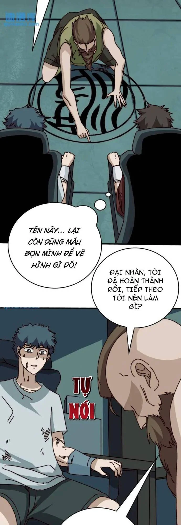 Trò Chơi Của Nhà Vua Chapter 64 - Trang 2
