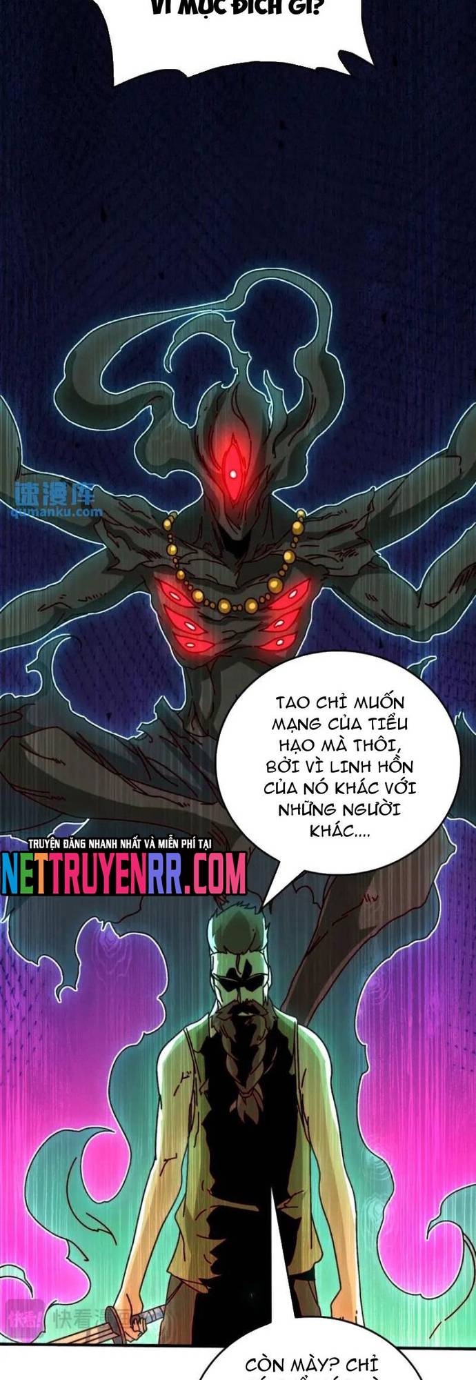 Trò Chơi Của Nhà Vua Chapter 64 - Trang 2