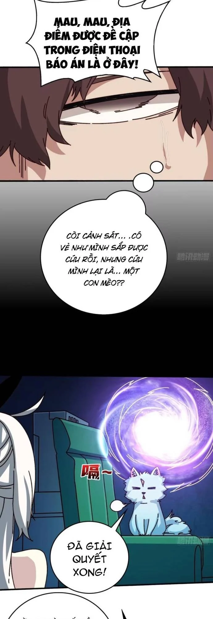 Trò Chơi Của Nhà Vua Chapter 65 - Trang 2