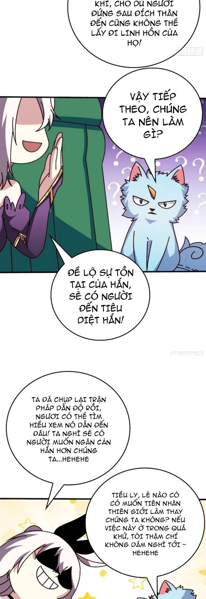 Trò Chơi Của Nhà Vua Chapter 65 - Trang 2